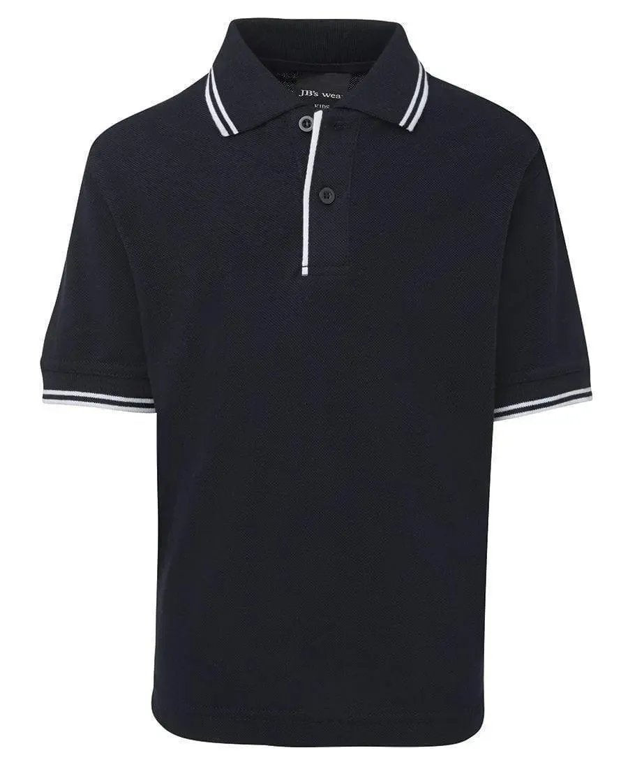 JB'S Kid’s Contrast Polo